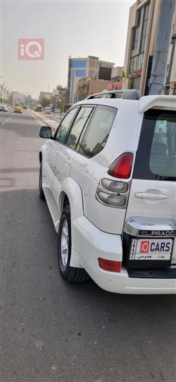 تويوتا لاندكروزر برادو